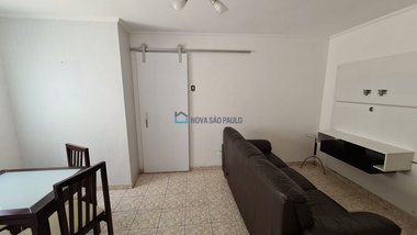 apartment em Rua dos Jatobás, Vila Parque Jabaquara - São Paulo - SP