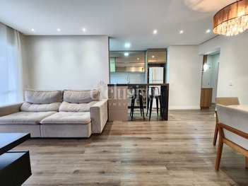 apartment em Avenida Patrício Caldeira de Andrada, Capoeiras - Florianópolis - SC