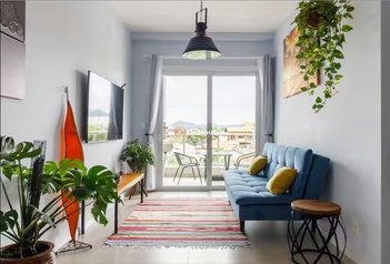 apartment em Avenida Campeche, Campeche - Florianópolis - SC