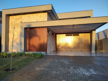 house em Alameda Brasilia, Alphaville Nova Esplanada - Votorantim - SP