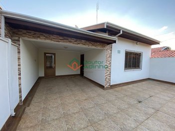 house em Rua Rio Grande do Norte, São Luiz - Cerquilho - SP