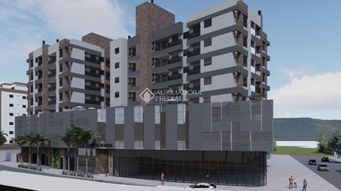 apartment em Rua José Watzko, Praia dos Amores - Balneário Camboriú - SC