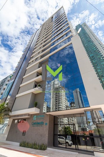 apartment em Rua Miguel Matte, Pioneiros - Balneário Camboriú - SC