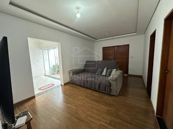 house em Rua Luiz Buffo, Chácara Bela Vista - Jaú - SP