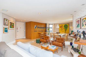 apartment em Avenida Jandira, Indianópolis - São Paulo - SP