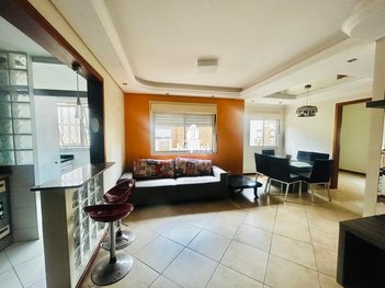 apartment em Avenida Inconfidência, Marechal Rondon - Canoas - RS