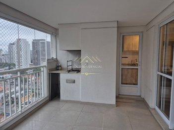 apartment em Rua Engenheiro Jorge Oliva, Vila Mascote - São Paulo - SP