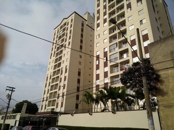 apartment em Rua Engenheiro Guilherme Cristiano Frender, Vila Antonina - São Paulo - SP