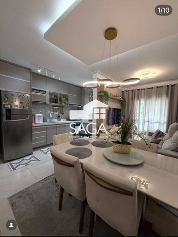 apartment em Avenida Costa Machado, Canto do Forte - Praia Grande - SP
