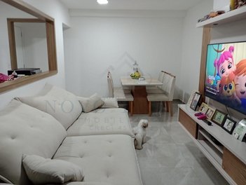 apartment em Rua Adriano Augusto, Jardim Timbauhy/Aldeia - Barueri - SP