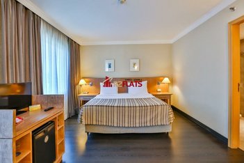 apartment em Rua Quintana, Cidade Monções - São Paulo - SP