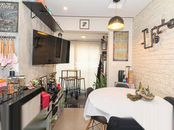 apartment em Avenida Conceição, Carandiru - São Paulo - SP