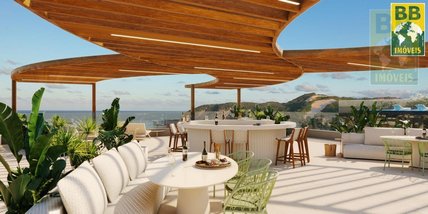 apartment em Rua Vereador Manoel Sátiro, Ponta Negra - Natal - RN