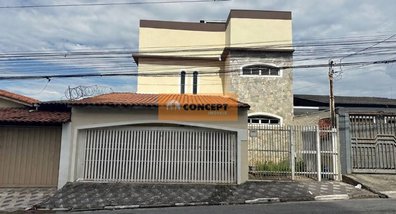 house em Rua Marechal Floriano Peixoto, Centro - Poá - SP
