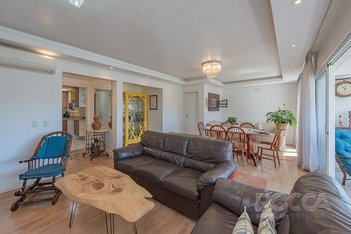 apartment em José Albano Volkmer, Jardim do Salso - Porto Alegre - RS