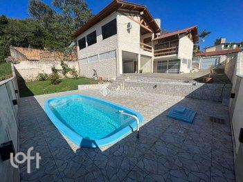 house em Eros Merlin, Centro - Florianópolis - SC