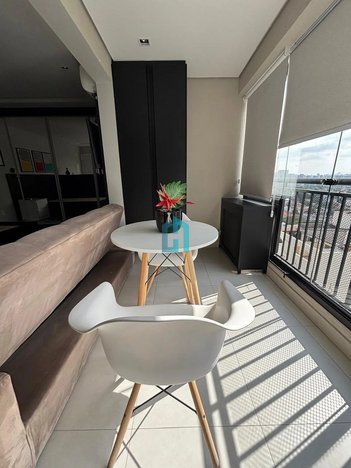 apartment em Rua Pascal, Campo Belo - São Paulo - SP