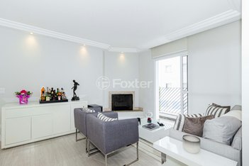 apartment em Rua Ouro Branco, Jardim Paulista - São Paulo - SP