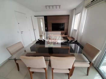 apartment em Rua Nova Cidade, Vila Olímpia - São Paulo - SP
