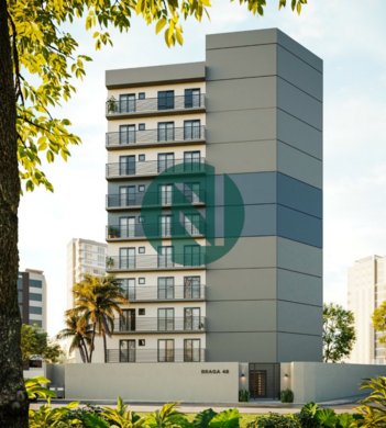 apartment em Rua Braga, Vila Fachini - São Paulo - SP