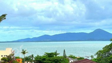 house em Rua Antônia Alves, Itaguaçu - Florianópolis - SC