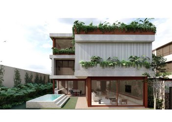 house em Rua Manduri, Jardim Paulista - São Paulo - SP