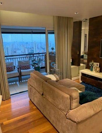 apartment em Rua Teresina, Vila Bertioga - São Paulo - SP