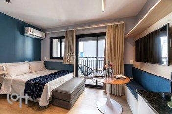 apartment em Major Sertório, Bela Vista - São Paulo - SP