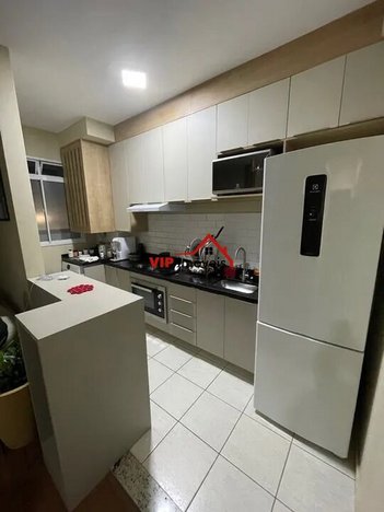 apartment em Avenida Antônio Frederico Ozanan, Ponte de São João - Jundiaí - SP