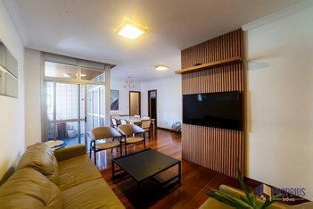 apartment em Rua Rio Grande do Norte, Funcionários - Belo Horizonte - MG