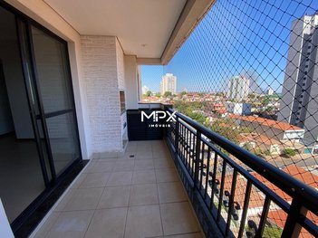 apartment em Rua Doutor João Sampaio, São Judas - Piracicaba - SP