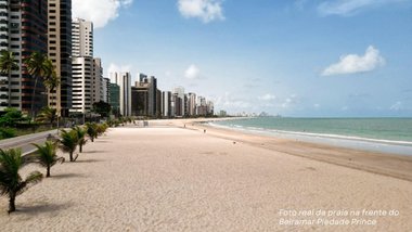 apartment em Avenida Bernardo Vieira de Melo, Piedade - Jaboatão dos Guararapes - PE