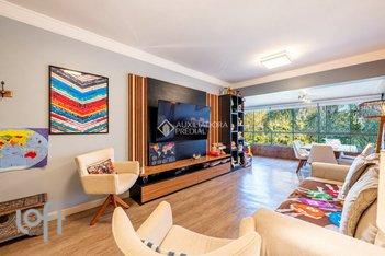 apartment em Alameda Sebastião de Brito, Boa Vista - Porto Alegre - RS