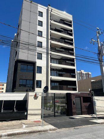 apartment em Avenida Marechal Floriano Peixoto, Rebouças - Curitiba - PR