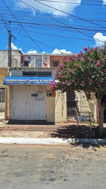 house em Rua Silvestre Félix Rodrigues, Costa e Silva - Porto Alegre - RS