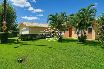 house em Alameda Palmeira Seaforthia, Palm Park - Holambra - SP