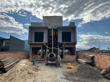 house em Rua GM Marcelo Corrêa Awdziej, Forquilhas - São José - SC