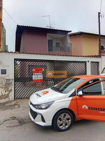 house em Rua Bassan Harati, Jardim Anzai - Suzano - SP