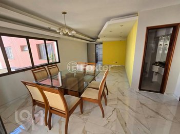 apartment em Rua Doutor Jorge Veiga, Vila Carrão - São Paulo - SP