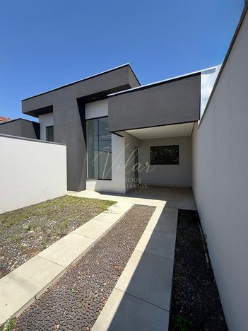 house em Rua Perobal, Leonor - Londrina - PR