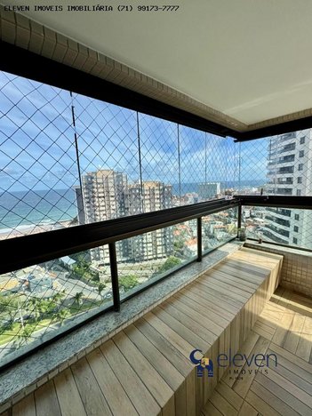 apartment em Rua Barão do Triunfo, Federação - Salvador - BA