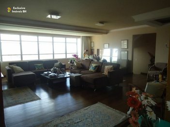 apartment em Rua Cervantes, São Lucas - Belo Horizonte - MG