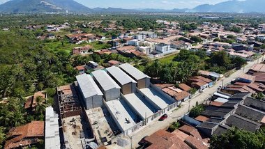 apartment em Rua Topázio, Pavuna - Pacatuba - CE