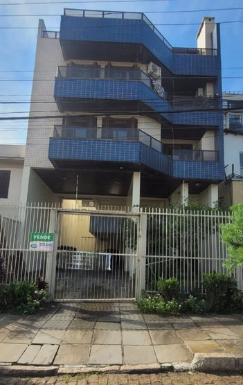 apartment em Rua Jorge Salis Goulart, Jardim São Pedro - Porto Alegre - RS