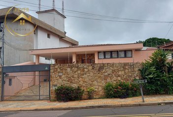 house em Rua Professor Jorge Hennings, Jardim Chapadão - Campinas - SP
