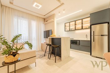 apartment em Rua Babitonga, Floresta - Joinville - SC