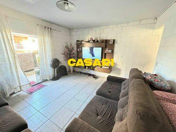 house em Rua das Dálias, Assunção - São Bernardo do Campo - SP