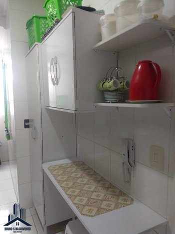 apartment em Rua Graciano Soares de Araújo, Jardim Central - Cotia - SP