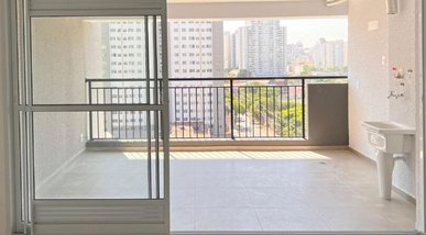 apartment em Rua do Bosque, Barra Funda - São Paulo - SP