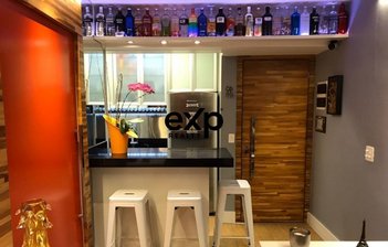 apartment em Avenida Pavão, Indianópolis - São Paulo - SP